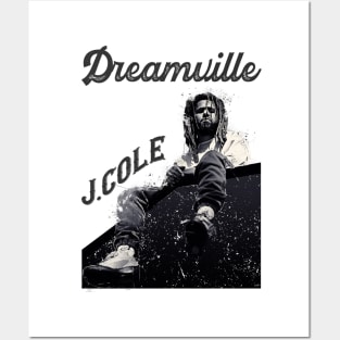 Dreamville Posters and Art